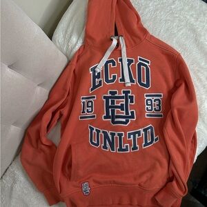 Red ECKO hoodie